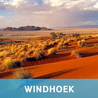 Wohnmobil mieten Windhoek