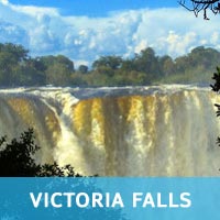 Wohnmobil mieten Victoria Falls