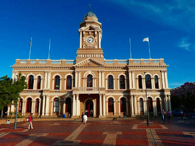 Raadhuis Port Elizabeth