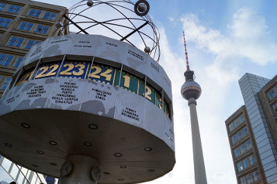 Berlijn Alexanderplatz