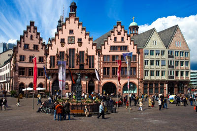 Frankfurt Altstadt