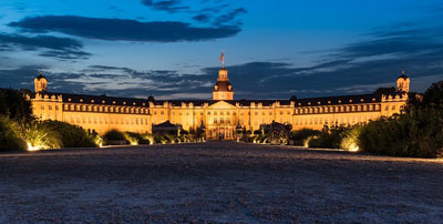 Karlsruher Schloss