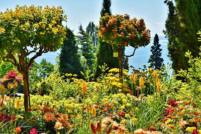 Blumeninsel Mainau