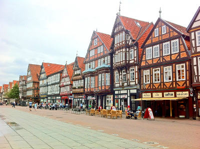 Lüneburg Innenstadt