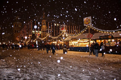 [Translate to Dutch:] Chriskindlmarkt Nürnberg