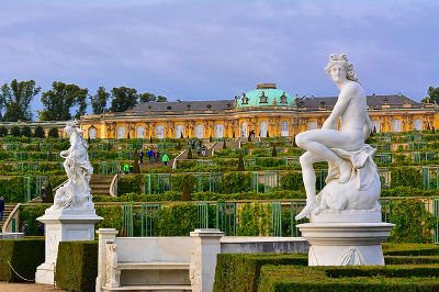 Schloss Sanssouci