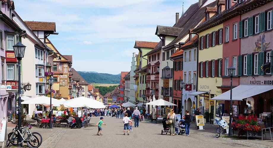 Rottweil Innenstadt