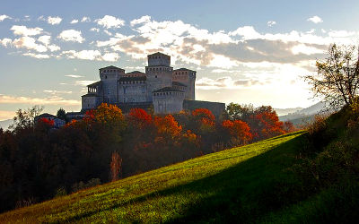 [Translate to Dutch:] Schloss Toasten