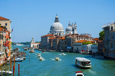 [Translate to Dutch:] Venedig