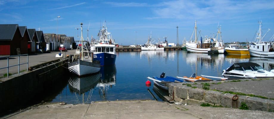 Kristiansand Hafen