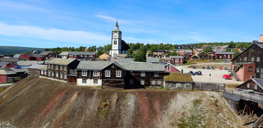 Røros