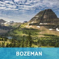 Camper huren Bozeman