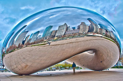 Cloud Gate Chicago