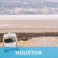 Camper huren Houston