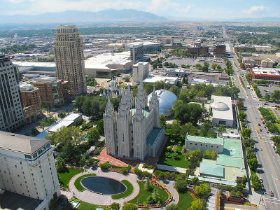 Salt Lake Temple