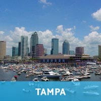 Camper huren Tampa