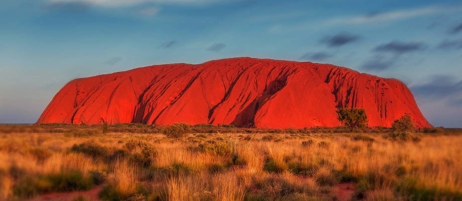 Uluru