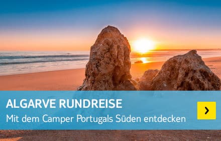 Algarve Rundreise