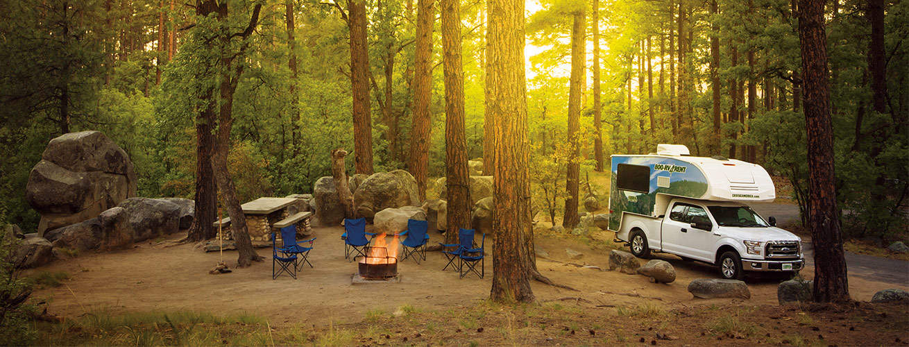 Nützliches Camping-Zubehör für noch mehr Spaß beim Outdoor-Urlaub –