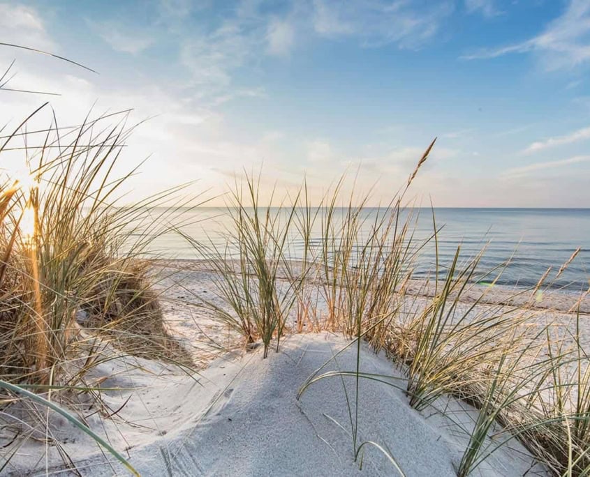 Ostsee-Strand