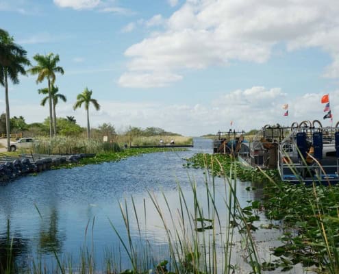 Everglades Boote