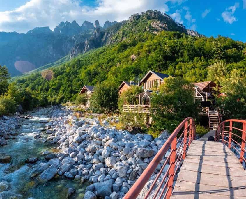 Valbona Valley National Park